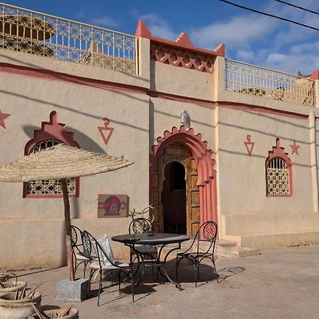 Riad Amar Merzouga Ngoại thất bức ảnh