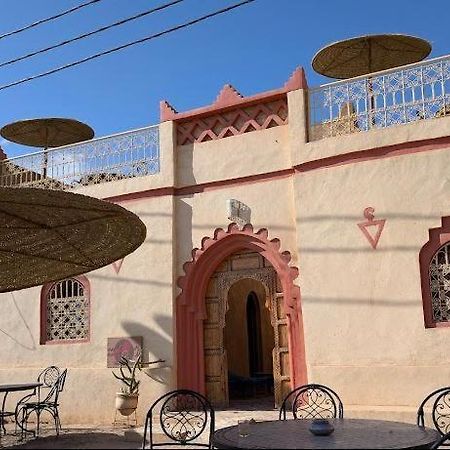 Riad Amar Merzouga Ngoại thất bức ảnh