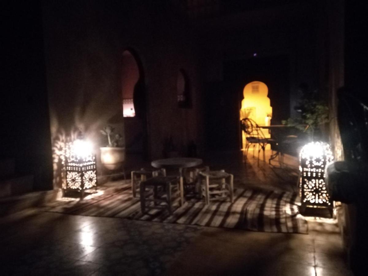 Riad Amar Merzouga Ngoại thất bức ảnh