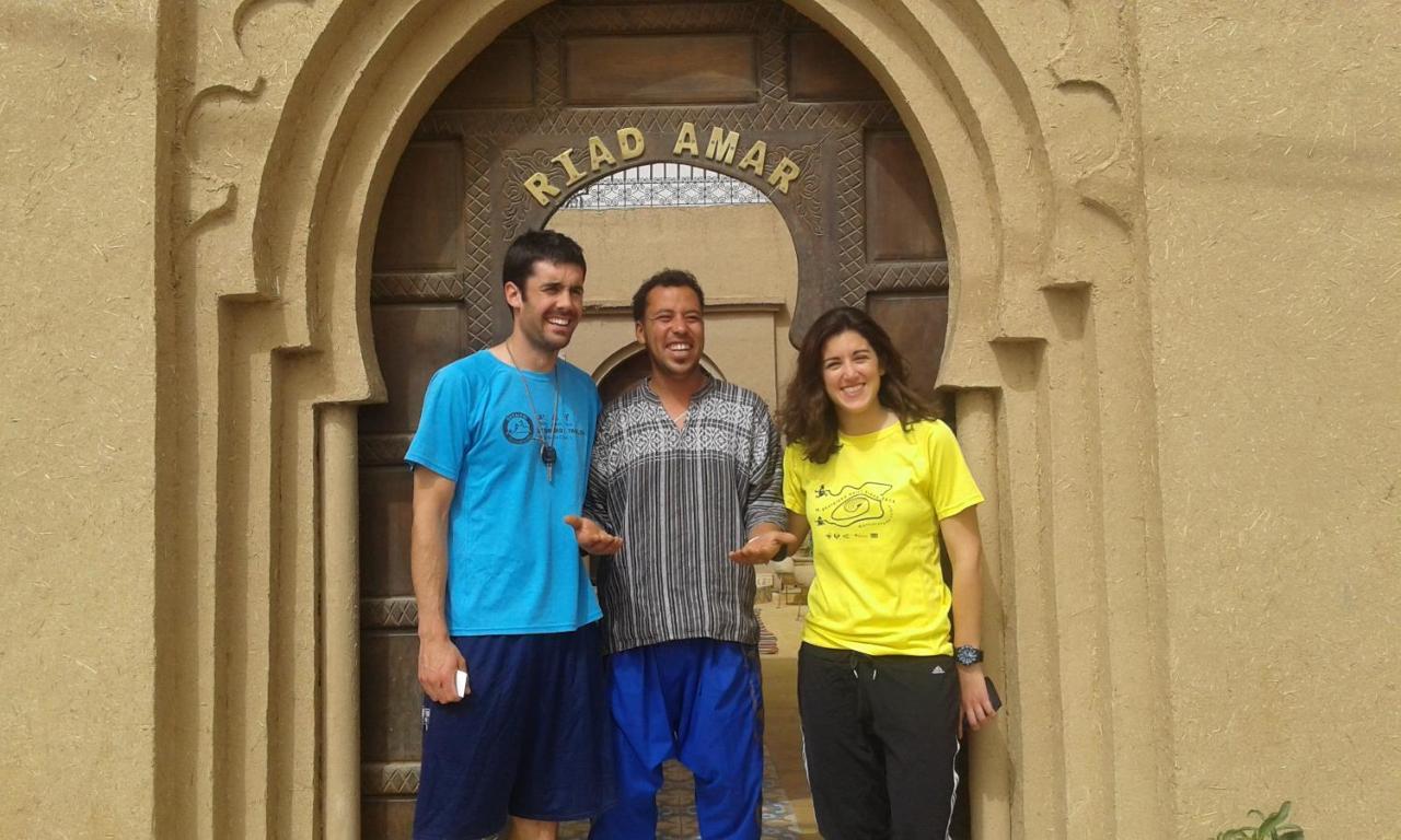Riad Amar Merzouga Ngoại thất bức ảnh