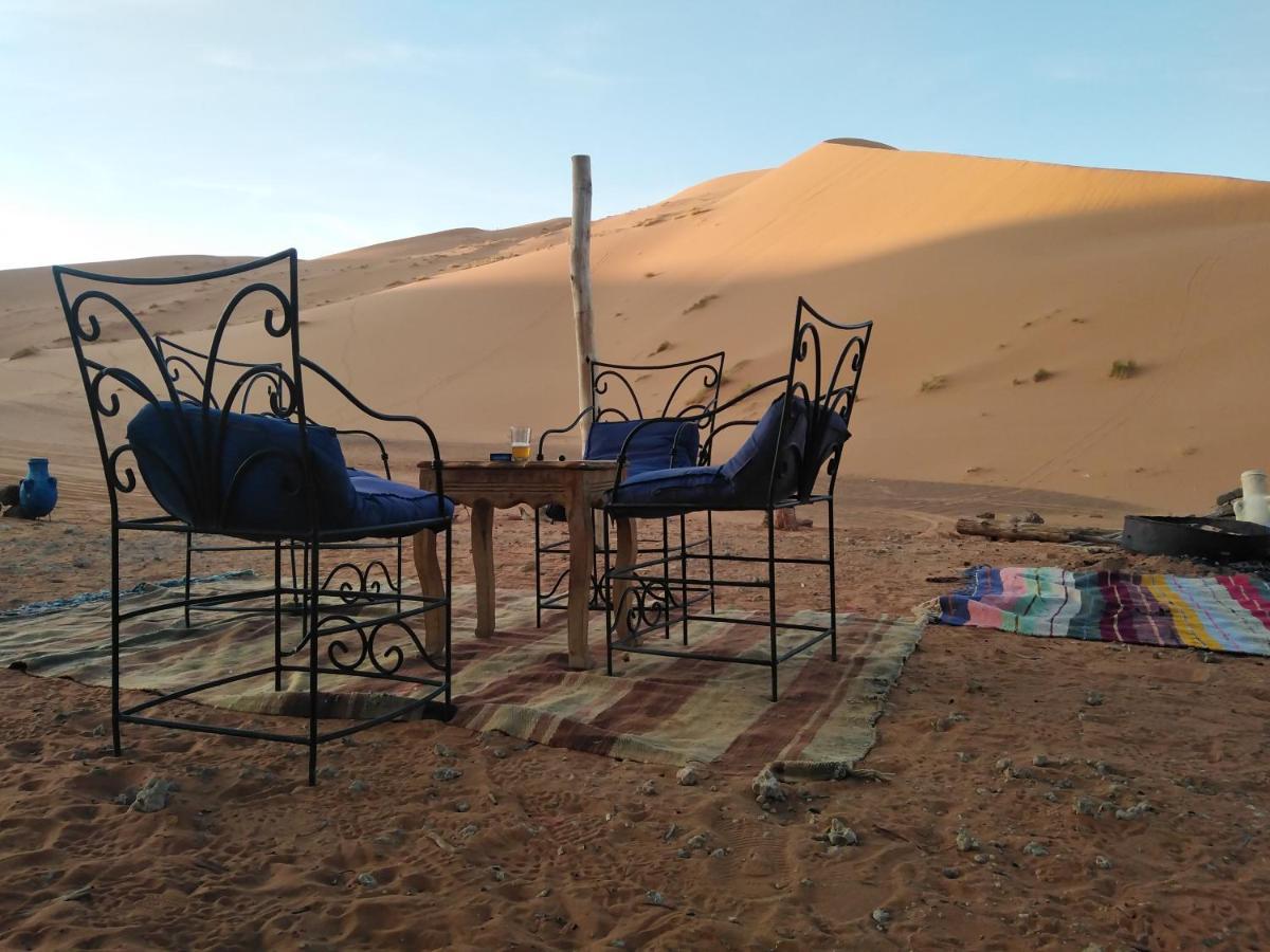 Riad Amar Merzouga Ngoại thất bức ảnh