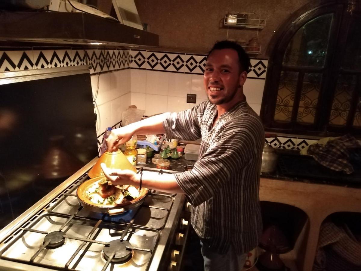 Riad Amar Merzouga Ngoại thất bức ảnh