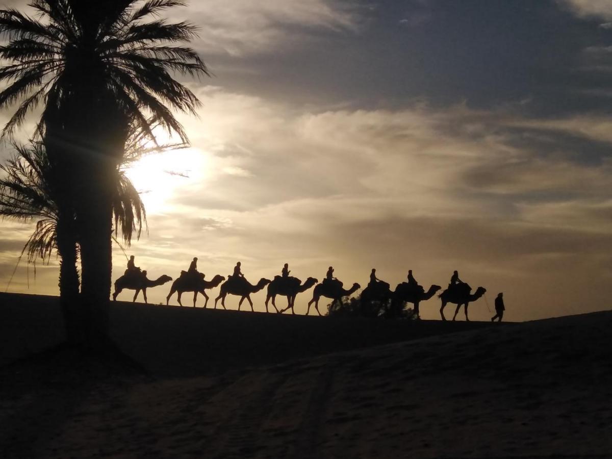 Riad Amar Merzouga Ngoại thất bức ảnh