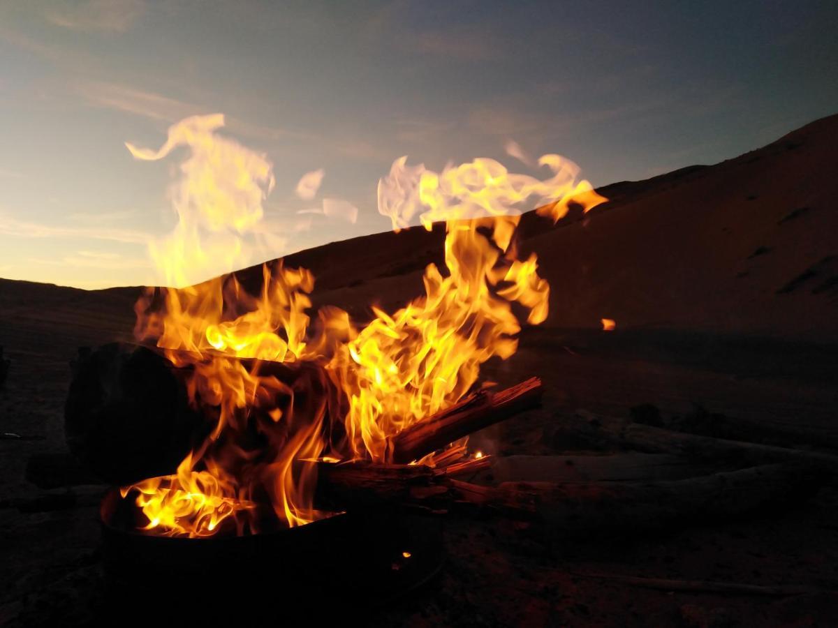 Riad Amar Merzouga Ngoại thất bức ảnh