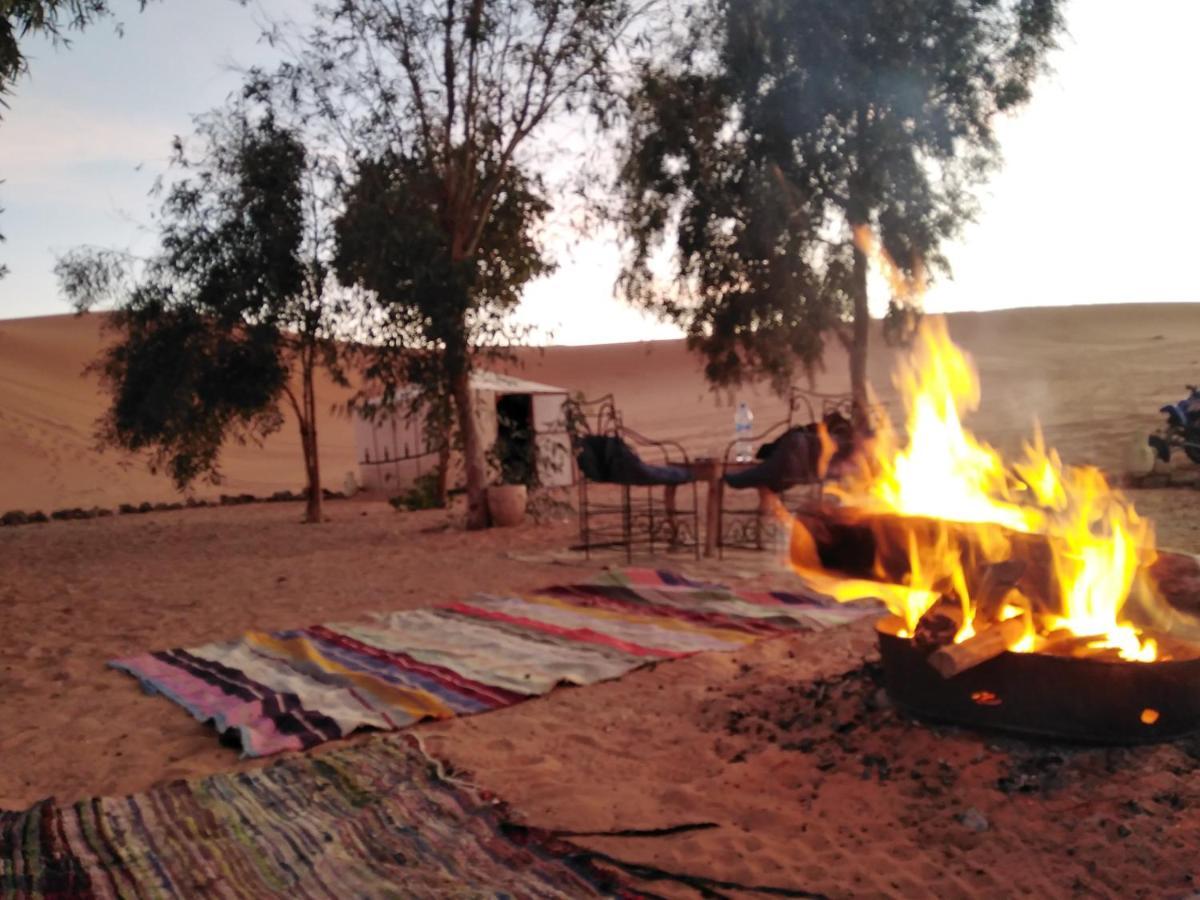 Riad Amar Merzouga Ngoại thất bức ảnh