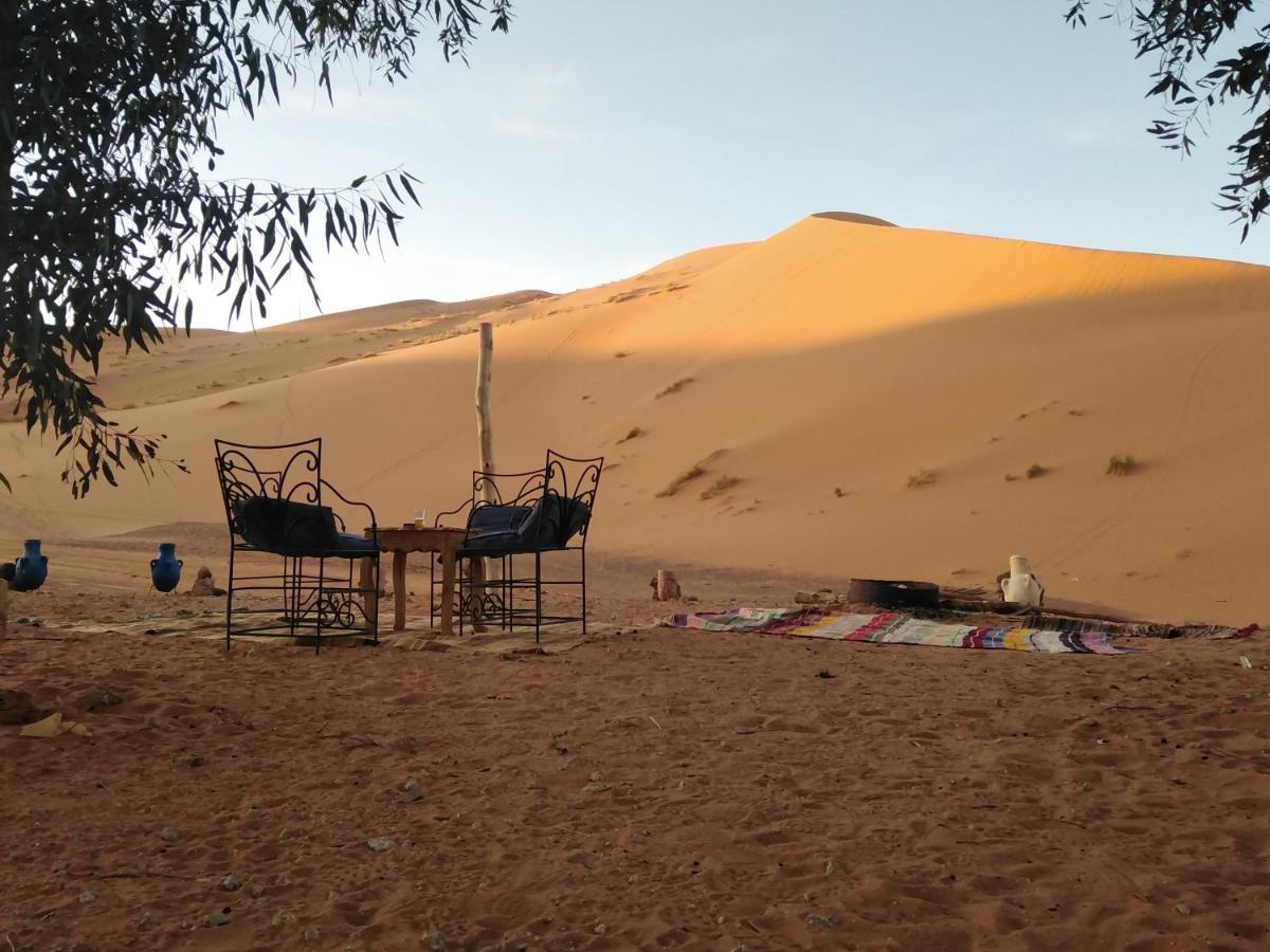 Riad Amar Merzouga Ngoại thất bức ảnh