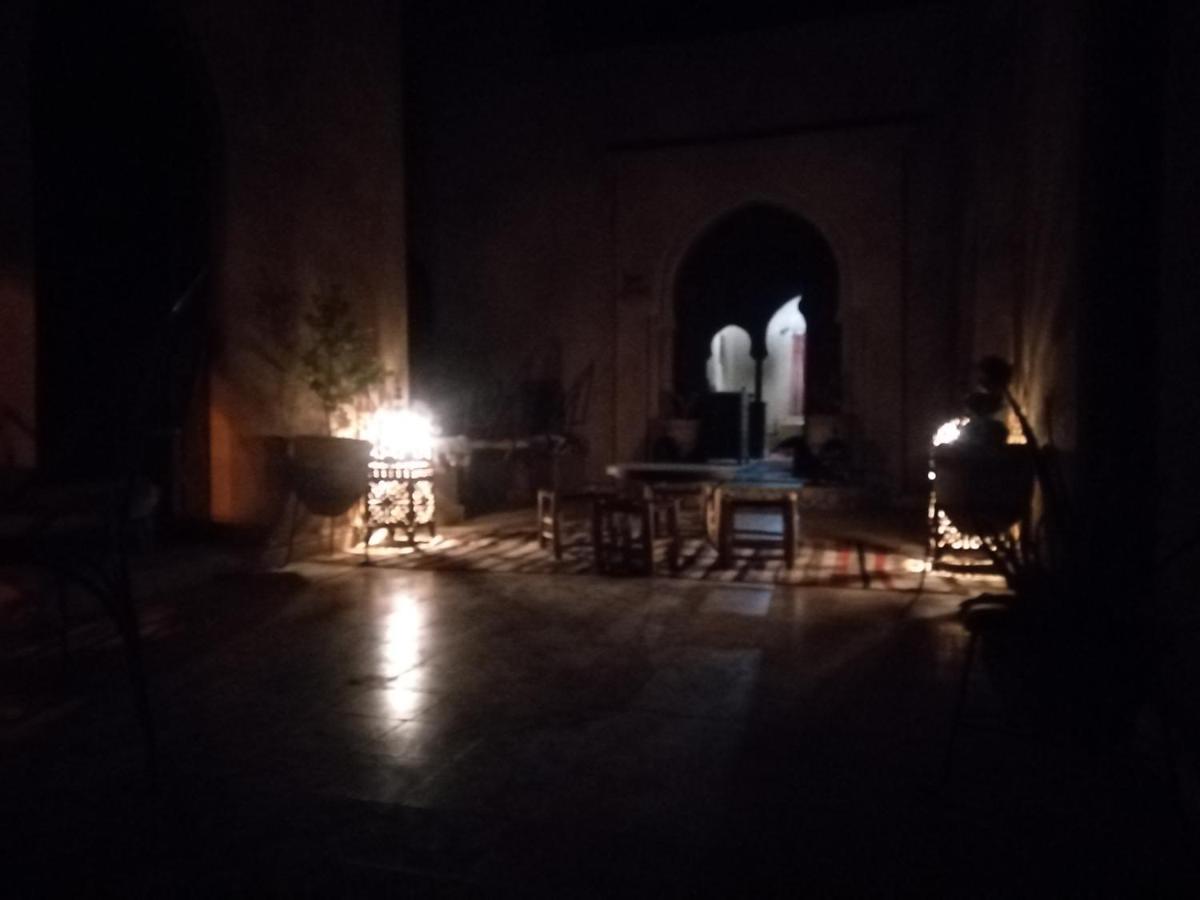 Riad Amar Merzouga Ngoại thất bức ảnh