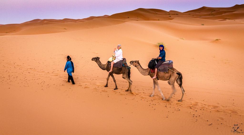 Riad Amar Merzouga Ngoại thất bức ảnh
