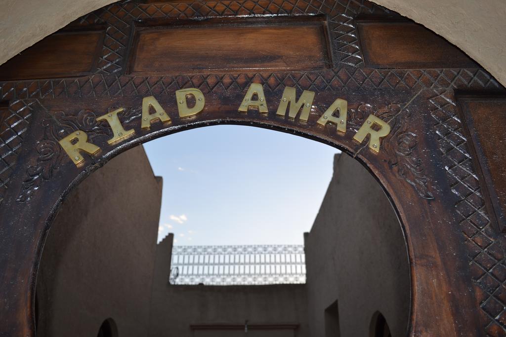 Riad Amar Merzouga Ngoại thất bức ảnh