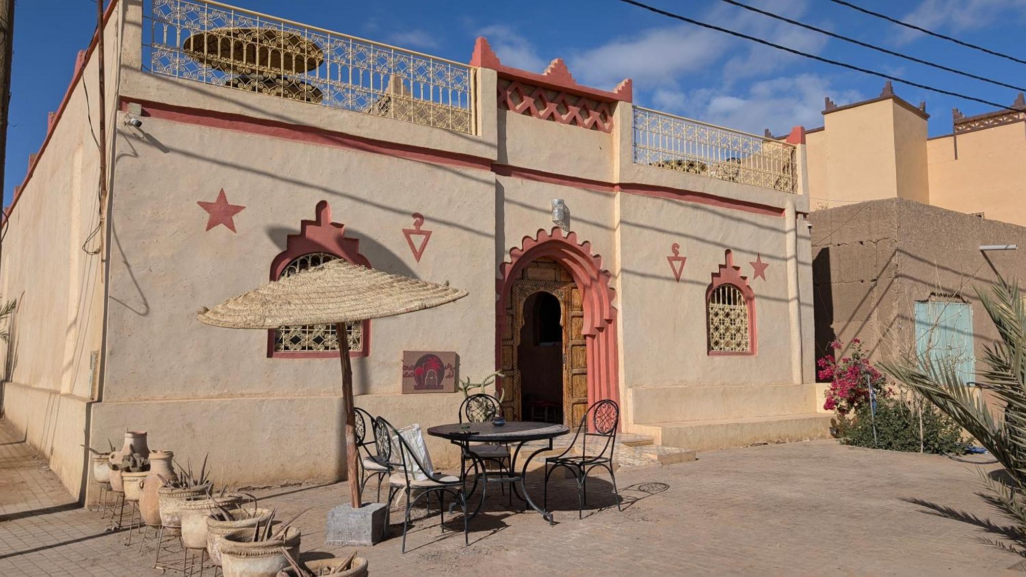 Riad Amar Merzouga Ngoại thất bức ảnh