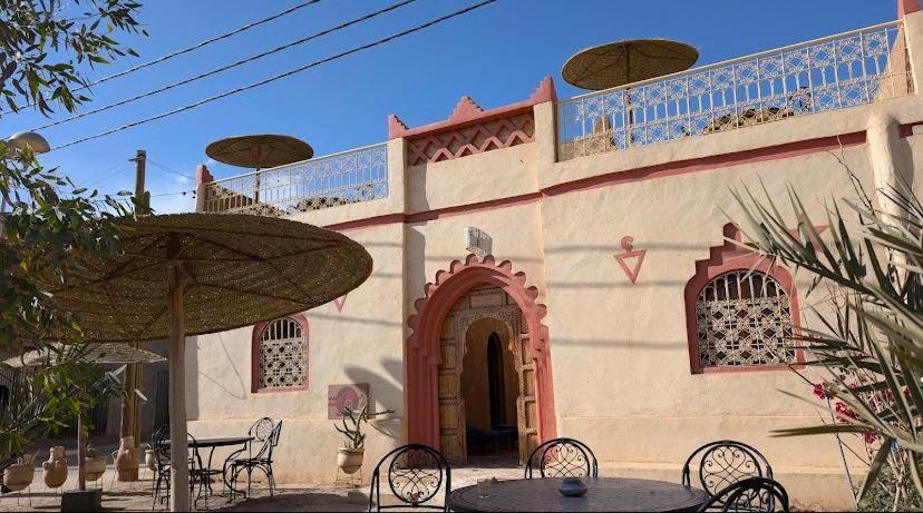 Riad Amar Merzouga Ngoại thất bức ảnh