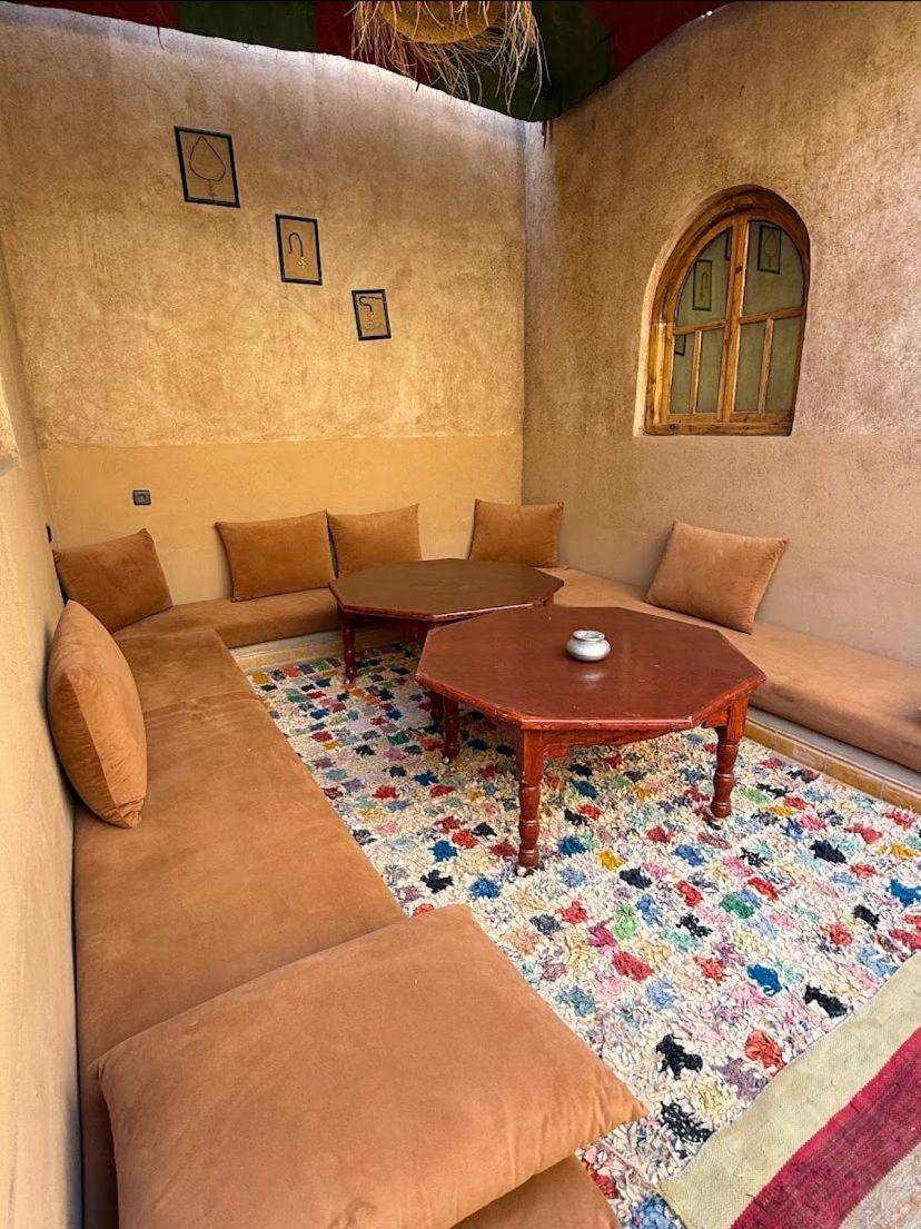 Riad Amar Merzouga Ngoại thất bức ảnh