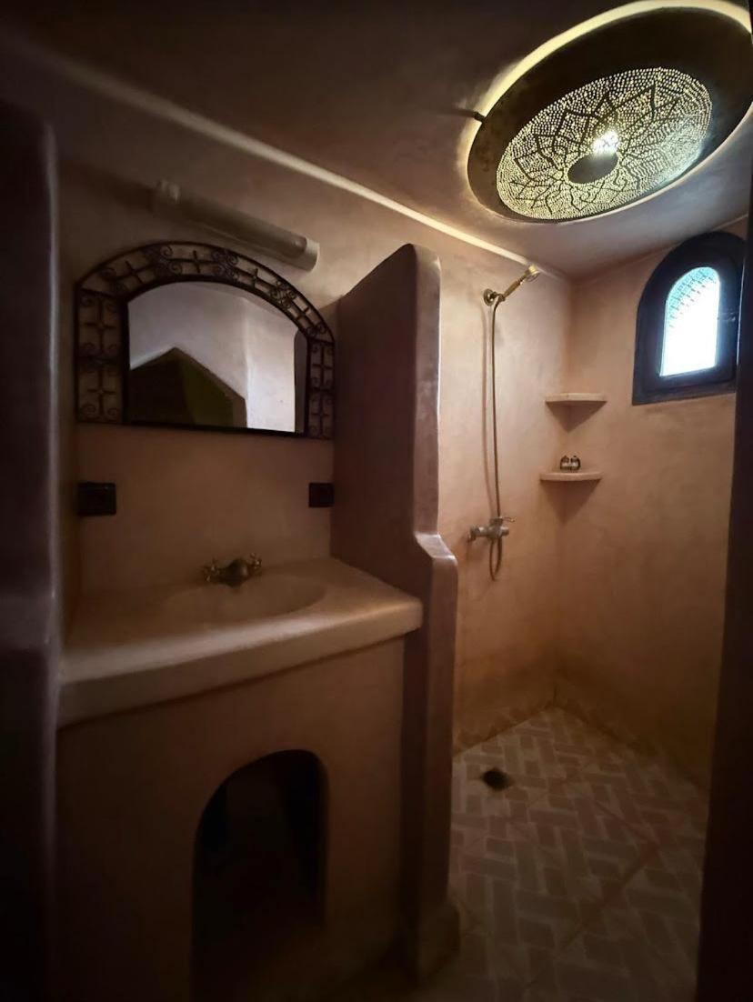 Riad Amar Merzouga Ngoại thất bức ảnh