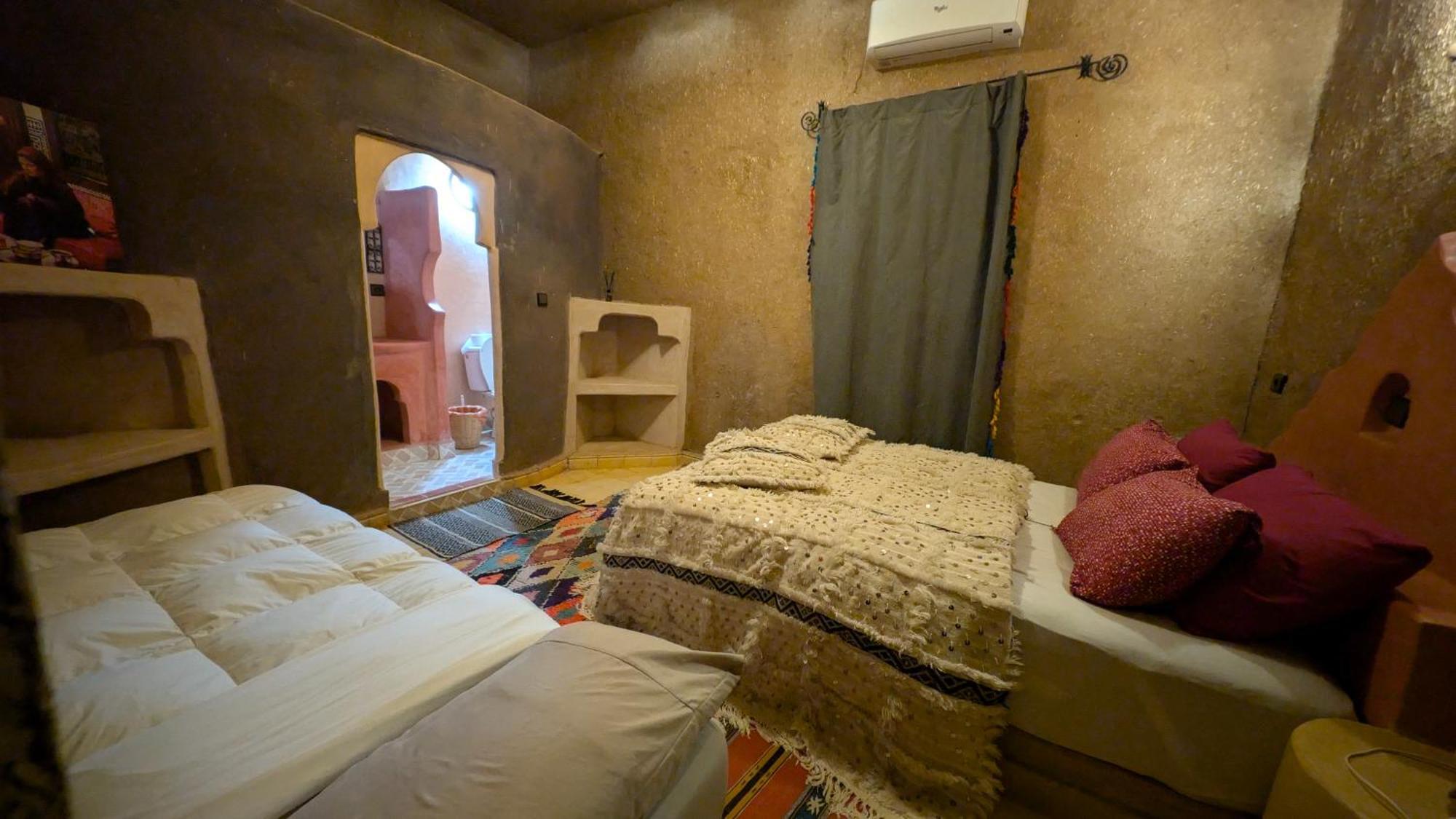 Riad Amar Merzouga Ngoại thất bức ảnh