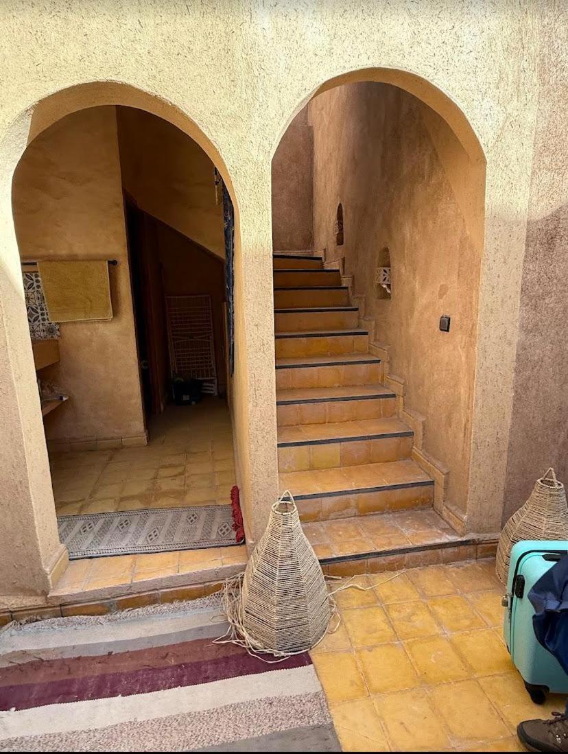 Riad Amar Merzouga Ngoại thất bức ảnh