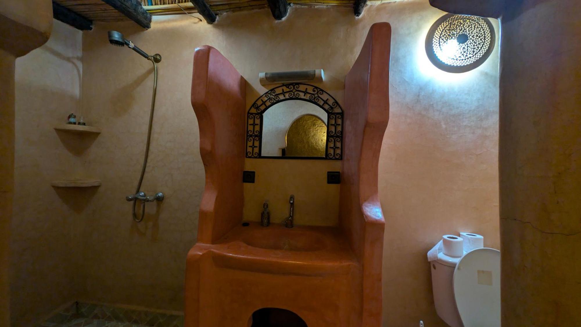 Riad Amar Merzouga Ngoại thất bức ảnh
