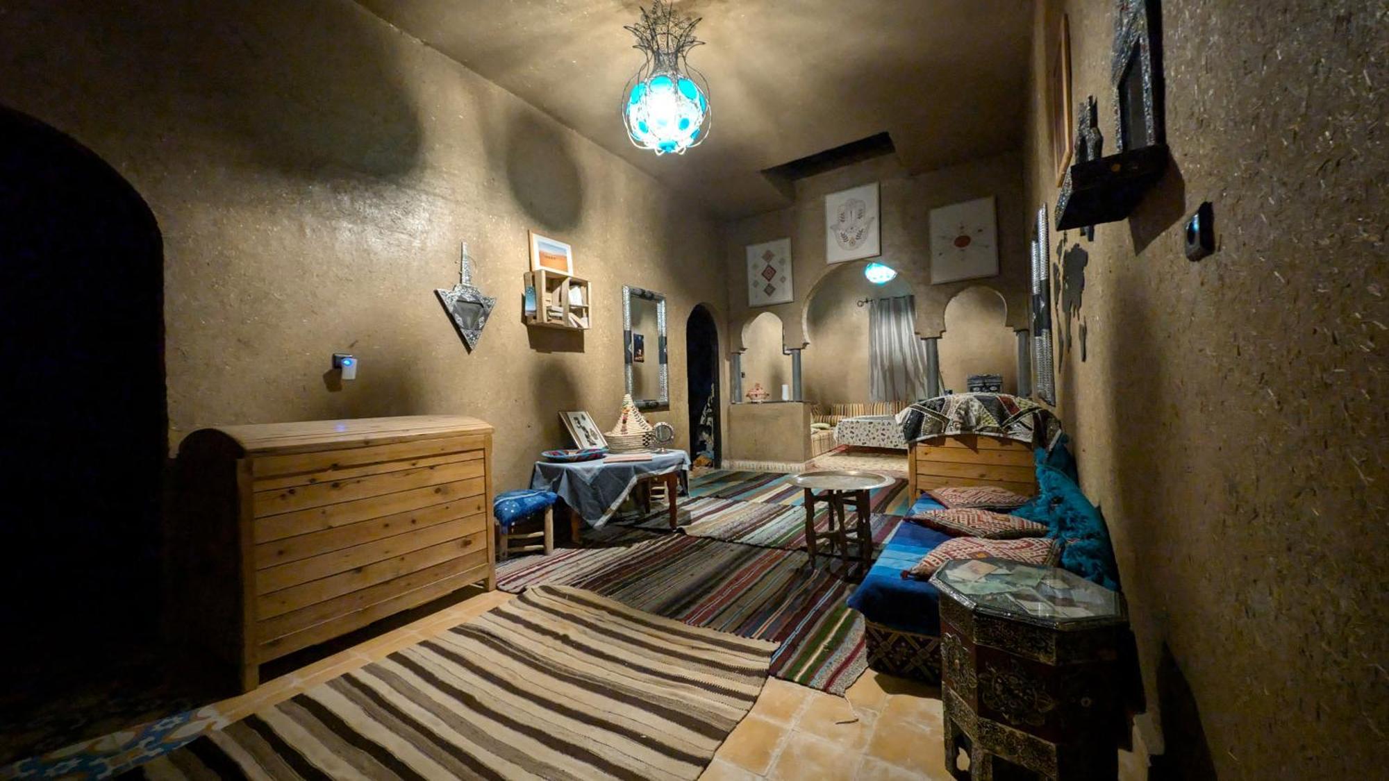 Riad Amar Merzouga Ngoại thất bức ảnh