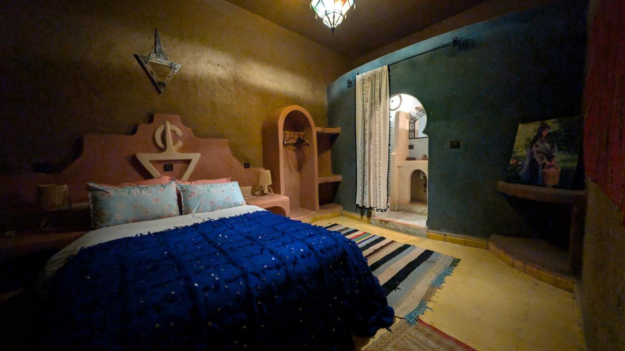 Riad Amar Merzouga Ngoại thất bức ảnh