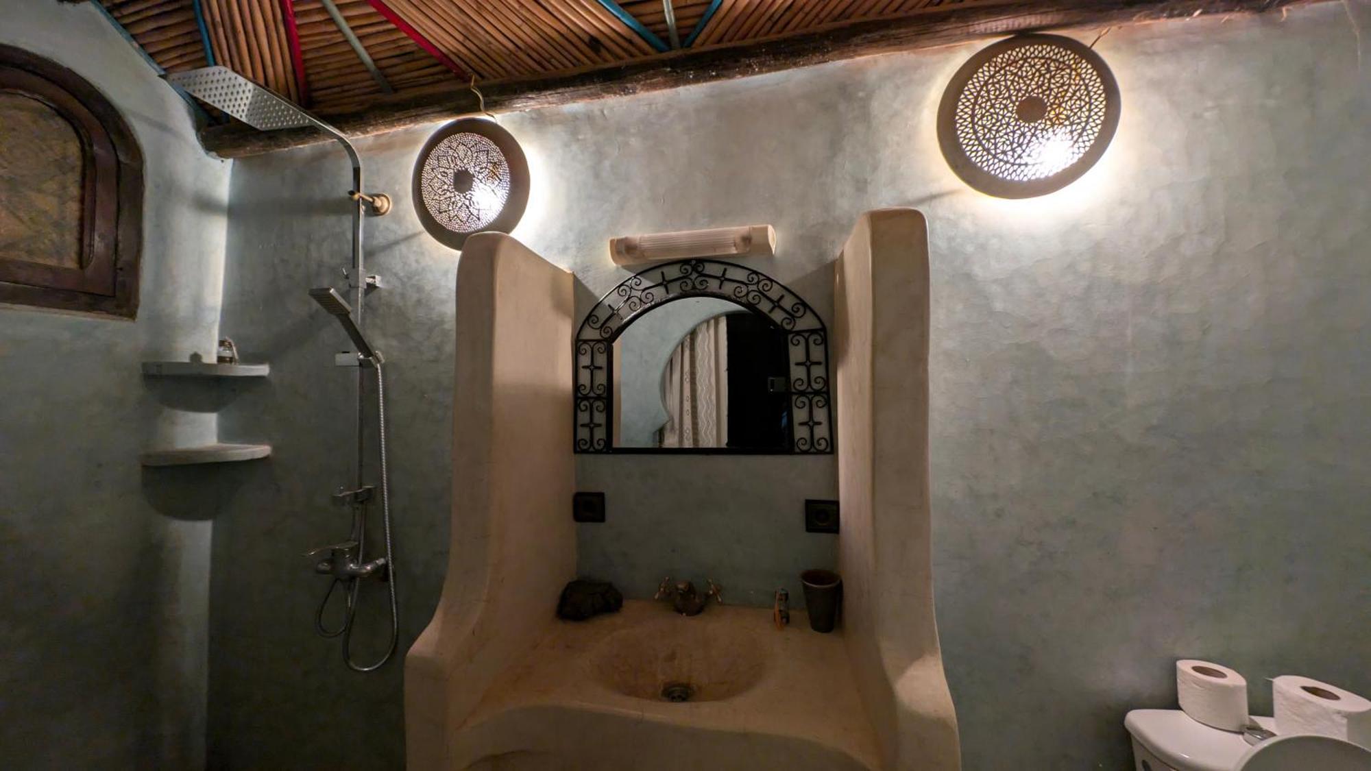 Riad Amar Merzouga Ngoại thất bức ảnh