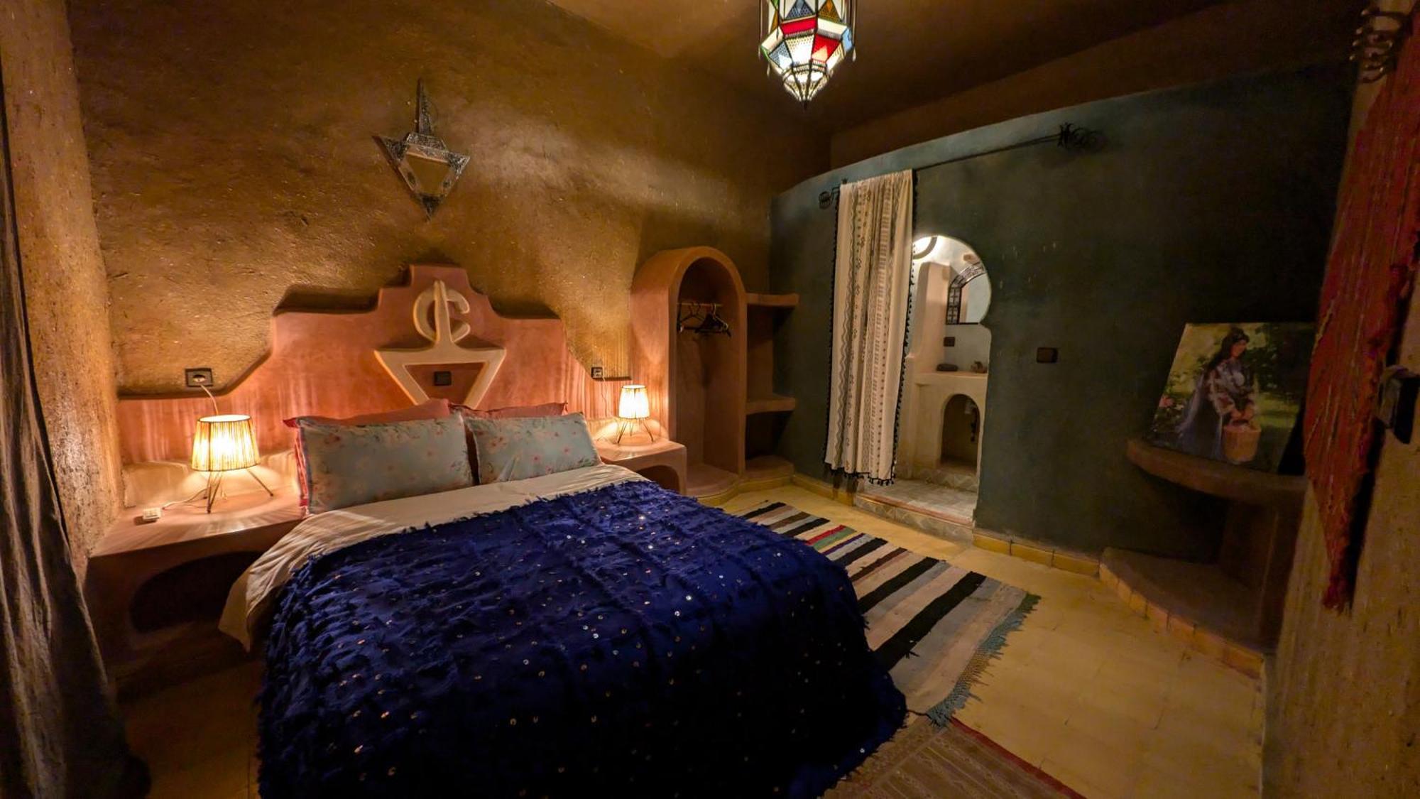 Riad Amar Merzouga Ngoại thất bức ảnh