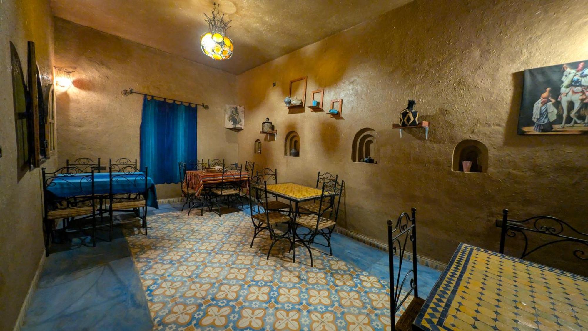 Riad Amar Merzouga Ngoại thất bức ảnh