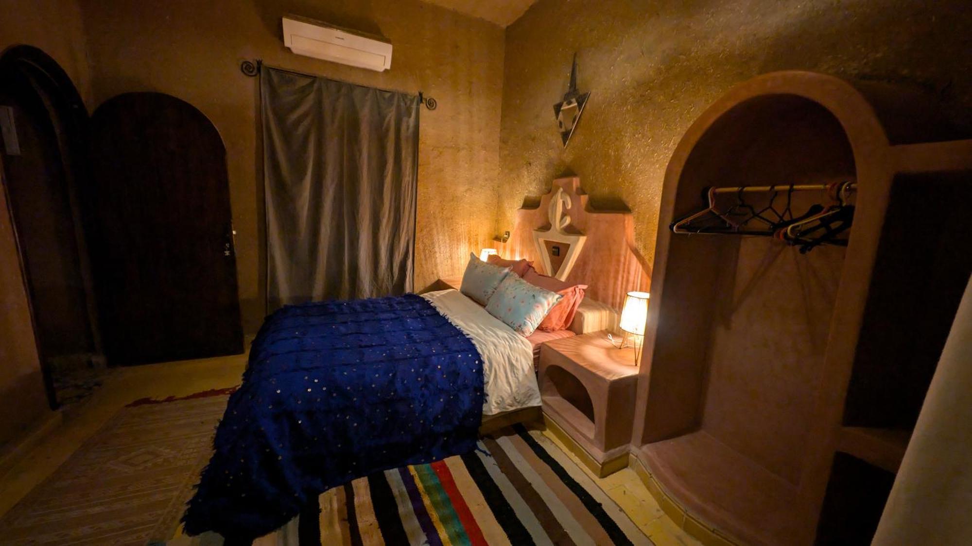 Riad Amar Merzouga Ngoại thất bức ảnh