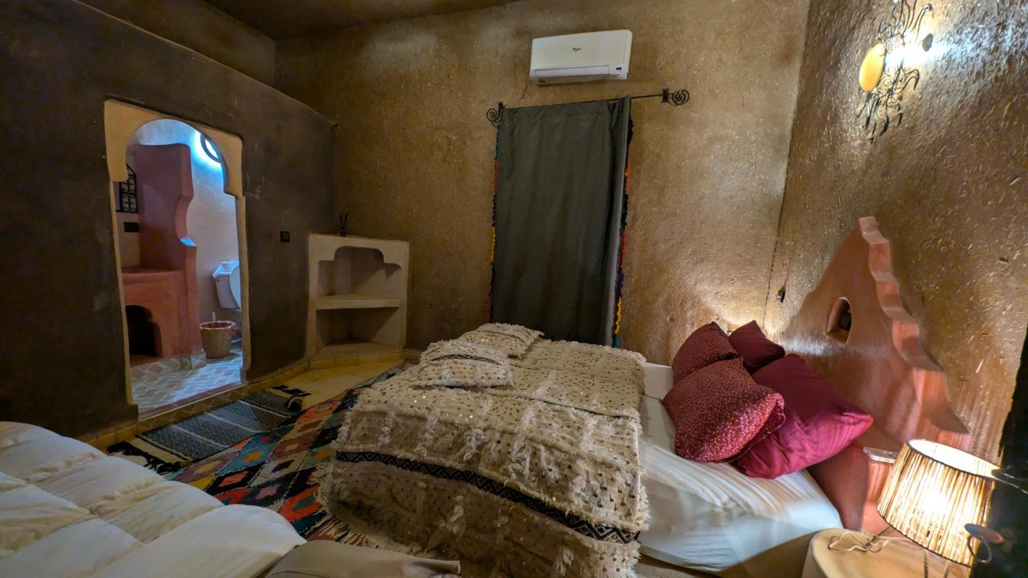Riad Amar Merzouga Ngoại thất bức ảnh