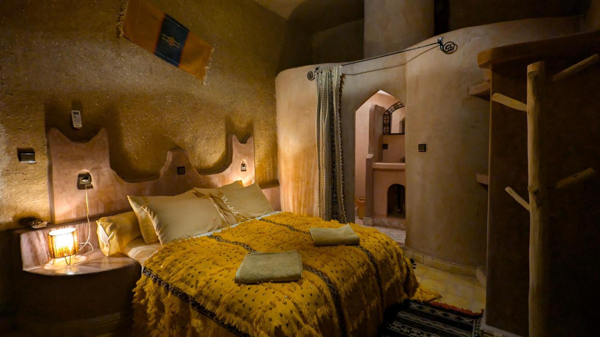 Riad Amar Merzouga Ngoại thất bức ảnh
