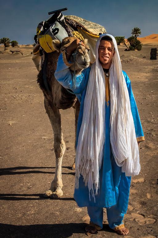Riad Amar Merzouga Ngoại thất bức ảnh